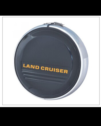 ÁO LỐP DỰ PHÒNG LAND CRUISER 2005